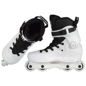 USD Aggressiveskates Aeon Team 60 (Weiß)