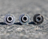 Kizer Superbolts Montageschrauben (12er-Pack)