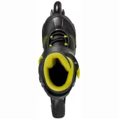 Playlife Kids Skates Joker Yellow Glow Combo