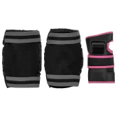 Playlife Kids Skates Joker Yellow Glow Combo