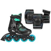Playlife Kids Skates Joker Blue Sky Combo