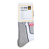 Powerslide Myfit Skating Socks Fitness