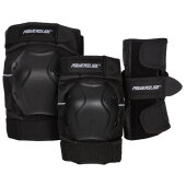 Powerslide Protection Set Standard Black