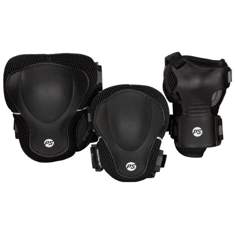 Powerslide Protection Pro Black Set
