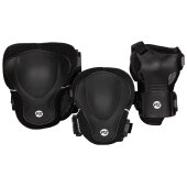 Powerslide Protection Pro Black Set