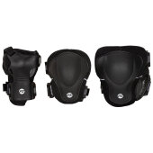 Powerslide Protection Pro Black Set