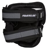 Powerslide Pro Black Knee Pad