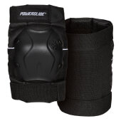 Powerslide Standard Black Elbow Pads