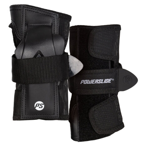 Powerslide Standard Wristguard Black