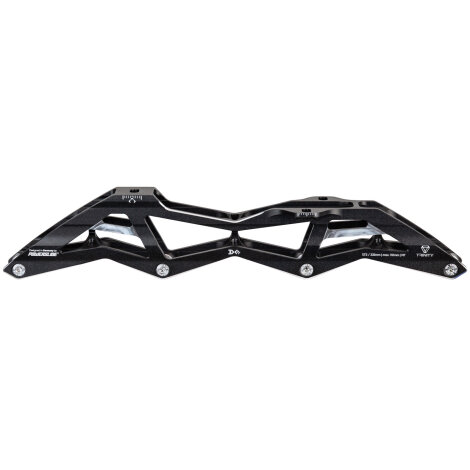 Powerslide Speedschiene 3X4 4x110 Trinity + Quereinstellung (13,2")