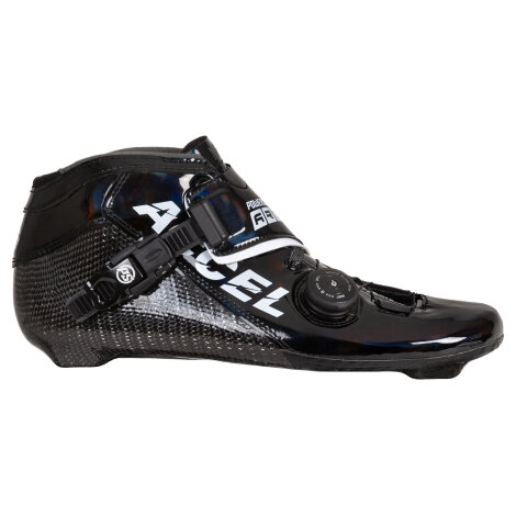 Powerslide Racing Boots Accel Atop 195 (Black)
