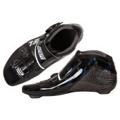 Powerslide Racing Boots Accel Atop 195 (Black)