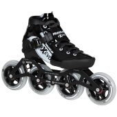 Powerslide Kids Racing Skates 3X Evo Black
