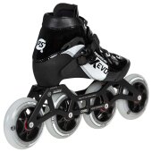 Powerslide Kids Racing Skates 3X Evo Black