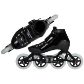 Powerslide Kids Racing Skates 3X Evo Black