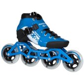 Powerslide Speedskates Kids 3X Evo Blue-White
