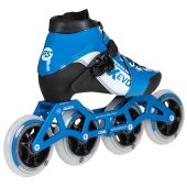 Powerslide Speedskates Kids 3X Evo Blue-White