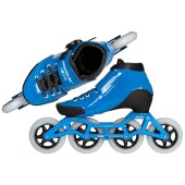 Powerslide Speedskates Kids 3X Evo Blue-White