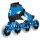 Powerslide Speedskates Kids 3X Evo Blue-White
