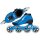 Powerslide Speedskates Kids 3X Evo Blue-White