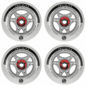 Powerslide Infinity 80 RTR ABEC9/Spacer, 4-pack
