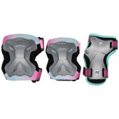Powerslide Protection Kids Pro Girls Set