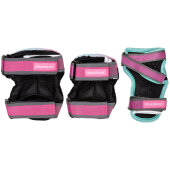 Powerslide Protection Kids Pro Girls Set