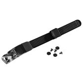 Powerslide Prime Alu Buckle Set