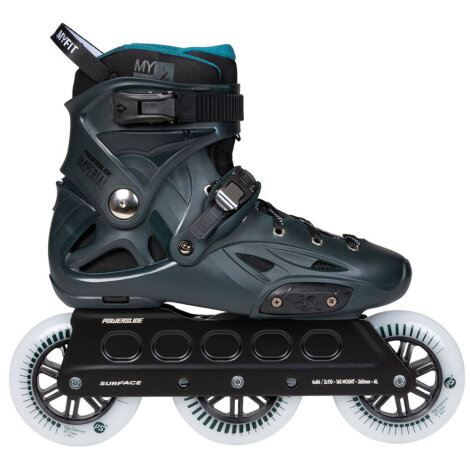 Powerslide Urban Skates Imperial Darkteal 110