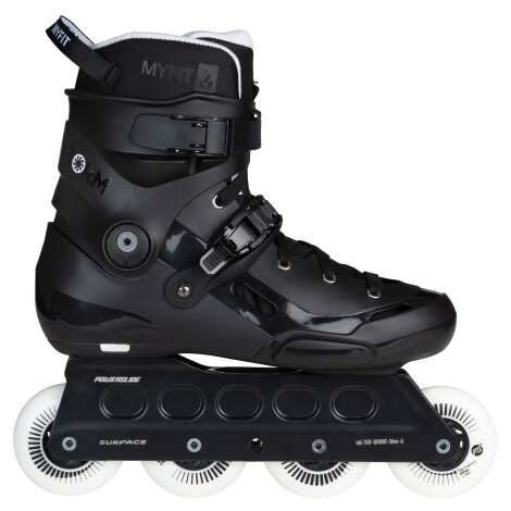 Powerslide Storm Black 80 Urban Skates