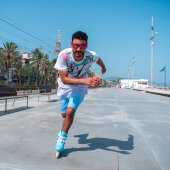 Powerslide Urban Skates Storm Nicoly Pro 80