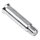 Powerslide AL Single Axle, Torx, 37,5mm/9,8mm