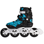 Powerslide Inline Skates Phuzion Argon Bluebird 100