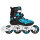 Powerslide Inline Skates Phuzion Argon Bluebird 100