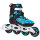 Powerslide Inline Skates Phuzion Argon Bluebird 100