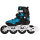 Powerslide Inline Skates Phuzion Argon Bluebird 100