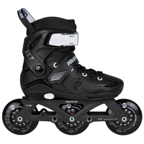 Powerslide Kids Urban Skates Jet Pro Black adj.