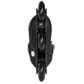 Powerslide Kids Urban Skates Jet Pro Black adj.