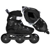 Powerslide Kids Urban Skates Jet Pro Black adj.