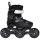 Powerslide Kids Urban Skates Jet Pro Black adj.