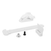 Bont Speedbuckle (one piece) white