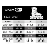 IQON Urbanskate CL15 Blue