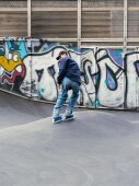 IQON Urbanskate CL15 Blue