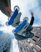 IQON Urbanskate CL15 Blue