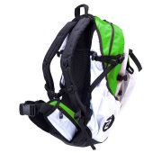 Cádomotus Rucksack Team Airflow Race Day Gear Bag (Brilliant Green)