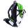 Cádomotus Rucksack Team Airflow Race Day Gear Bag (Brilliant Green)