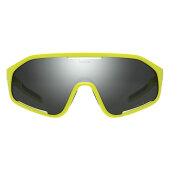 Bollé Shifter Acid Yellow Matte - Volt+ Gun Polarized
