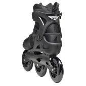 Rollerblade Inliner Macroblade 110 3WD (Schwarz/Lime)