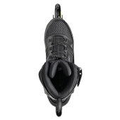 Rollerblade Inliner Macroblade 110 3WD (Schwarz/Lime)