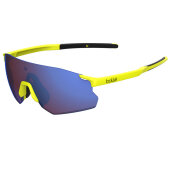 Bollé Sonnenbrille Icarus Acid Yellow Matte /...